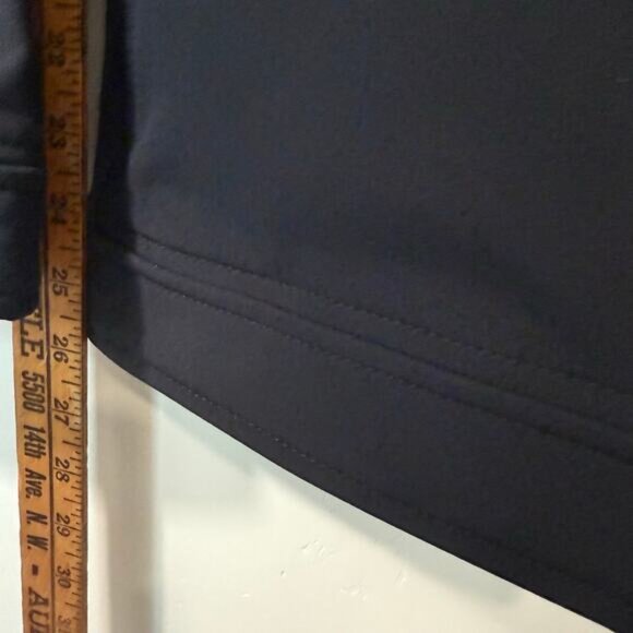 Obermeyer Teen Girls Snow Jolie Softshell Pant Black Medium Adjustable Length - Picture 10 of 11